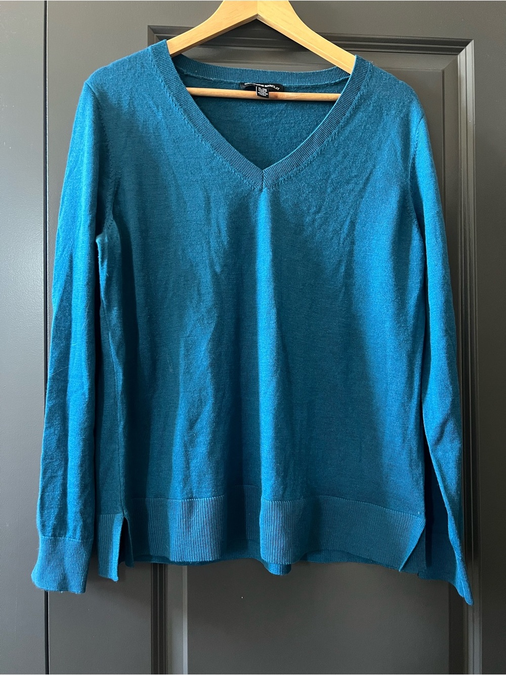 Katherine Barclay 100% wool sweater szXL